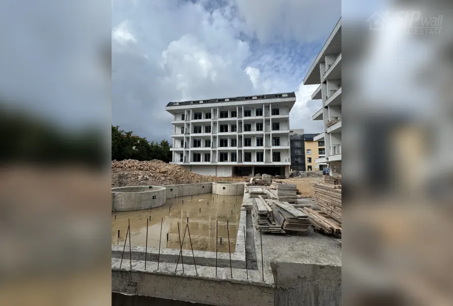 OBA — 3+1-Wohnung, 110 m²
