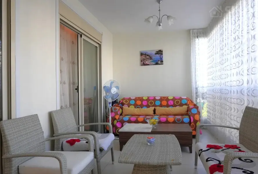 YENISEY RESIDENCE — 1+1, 70 m²