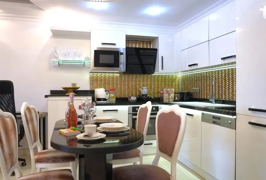 YENISEY RESIDENCE — 1+1, 70 m²