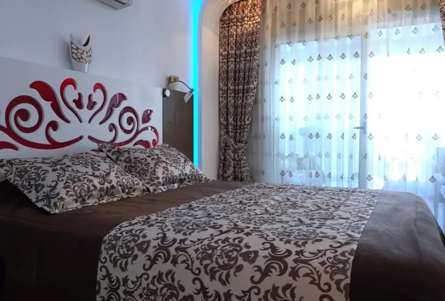YENISEY RESIDENCE — 1+1, 70 m²