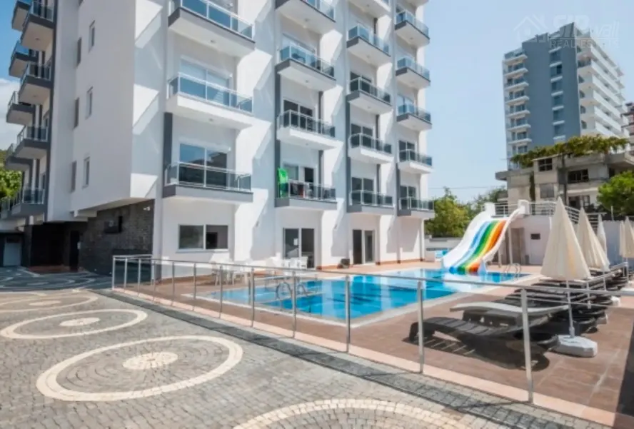 NOVITA 6 RESIDENCE — 1+1, 53 m²