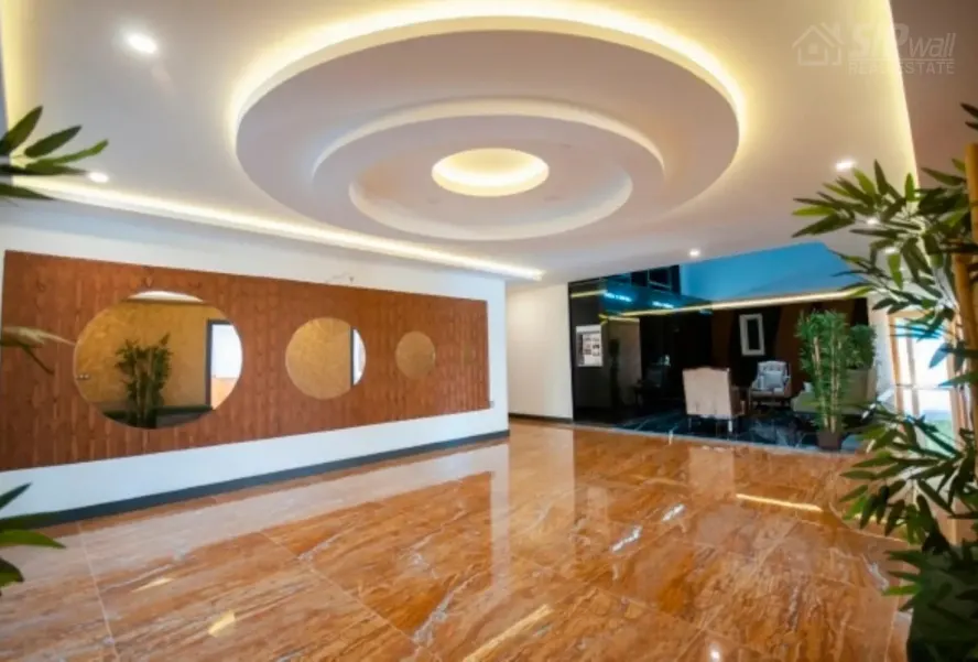 NOVITA 6 RESIDENCE — 1+1, 53 m²