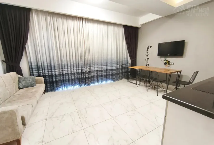 NOVITA 6 RESIDENCE — 1+1, 53 m²