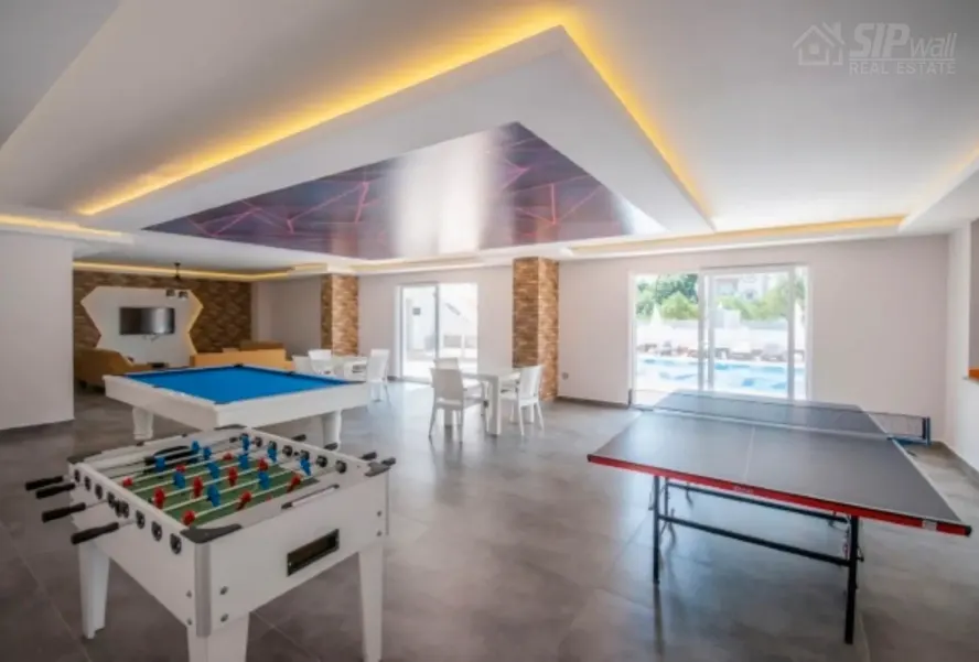 NOVITA 6 RESIDENCE — 1+1, 53 m²