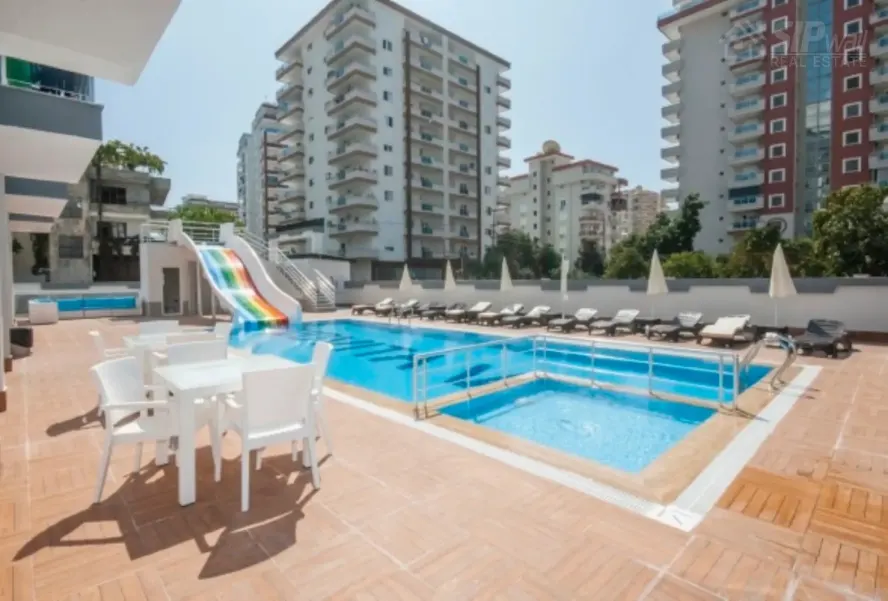 NOVITA 6 RESIDENCE — 1+1, 53 m²