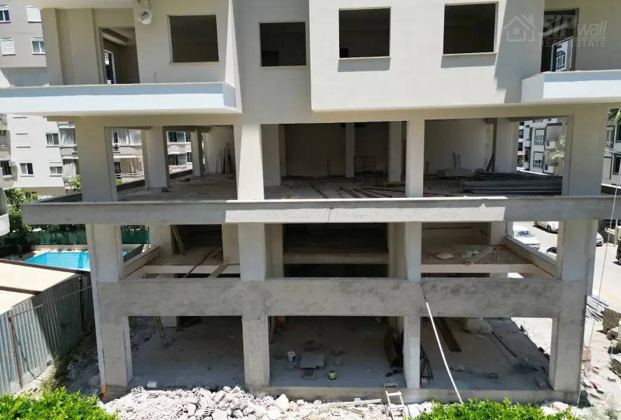 NOVITA CITY 2 – Gewerbefläche 420 m²