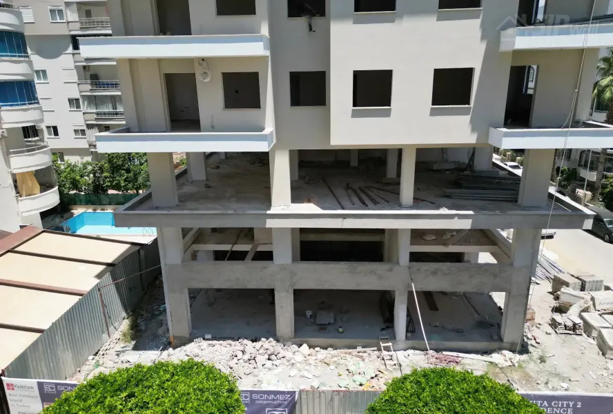 NOVITA CITY 2 – Gewerbefläche 420 m²