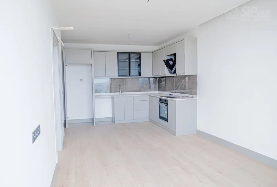 23 BEACH — 1+1, 60 м²