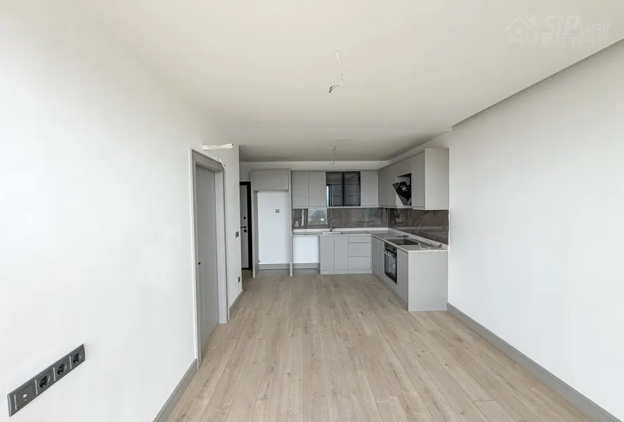 23 BEACH — 1+1, 60 м²
