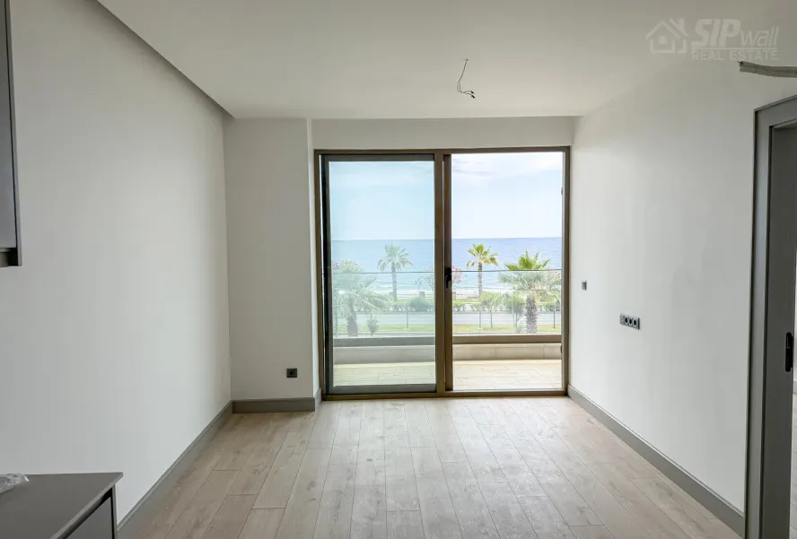 23 BEACH — 1+1, 60 м²