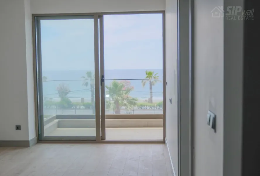 23 BEACH — 1+1, 60 м²