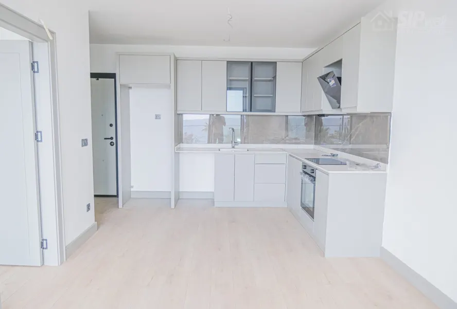23 BEACH — 1+1, 60 м²