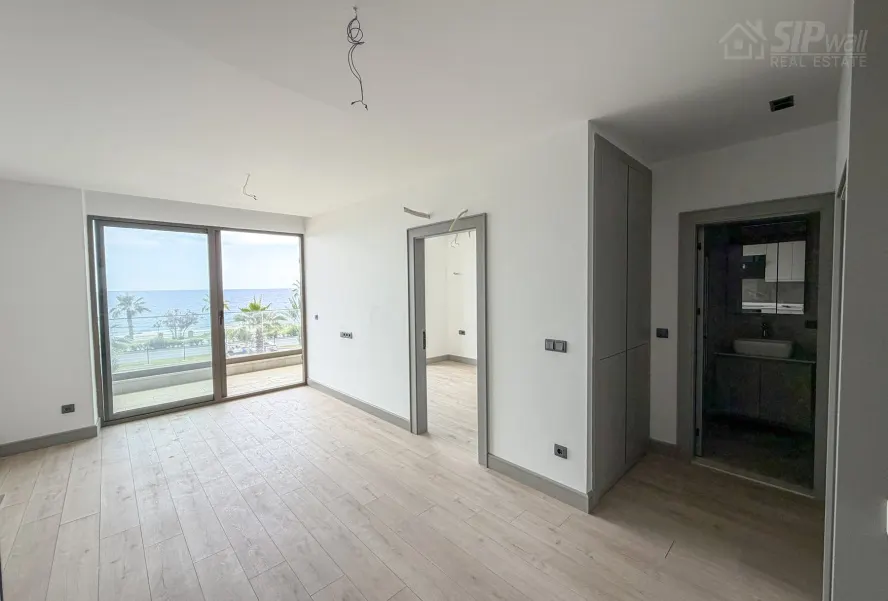 23 BEACH — 1+1, 60 м²
