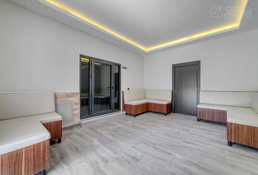 Коммерческое помещение 74 м² в Nordic Art, Каргыджак