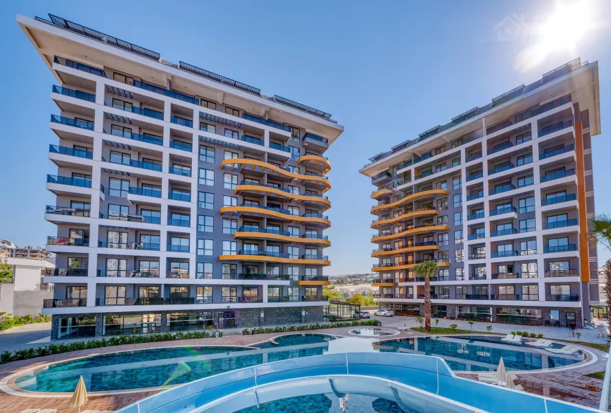 2+1 Duplex in Nobby Garden, Avsallar