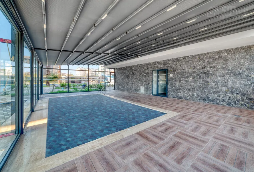 2+1 Duplex in Nobby Garden, Avsallar