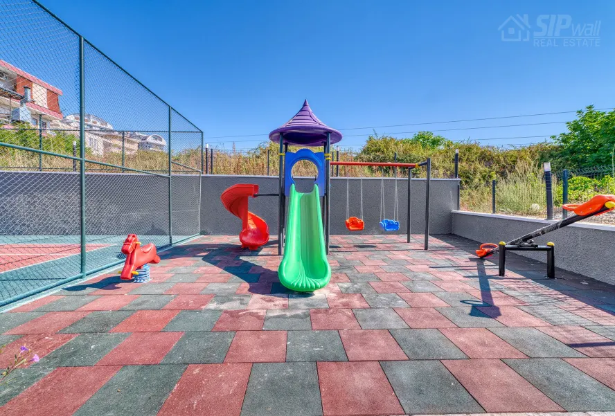 2+1 Duplex in Nobby Garden, Avsallar