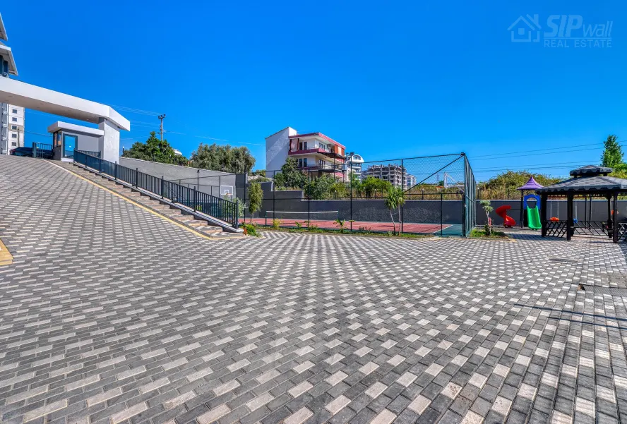 2+1 Duplex in Nobby Garden, Avsallar