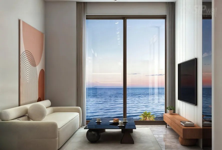 23 BEACH — 2+1, 122 м²