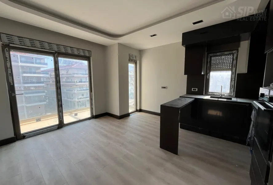 PRIME SUITES — Gazipaşa’da 2+1 daire, 80 m²