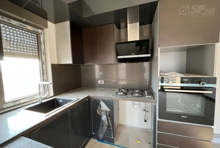 PRIME SUITES — Gazipaşa’da 2+1 daire, 80 m²