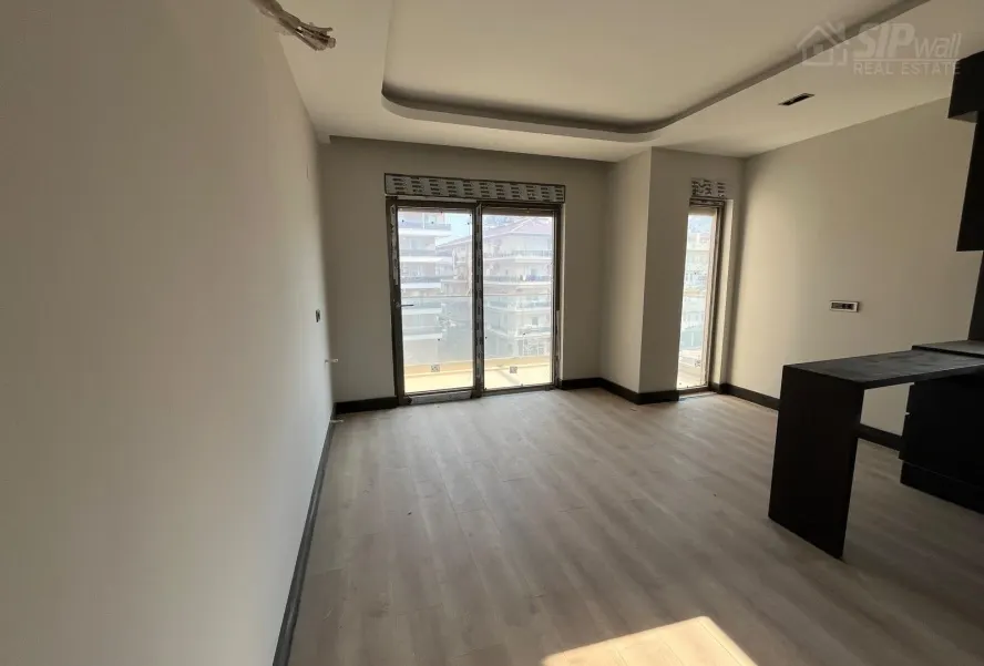 PRIME SUITES — Gazipaşa’da 2+1 daire, 80 m²