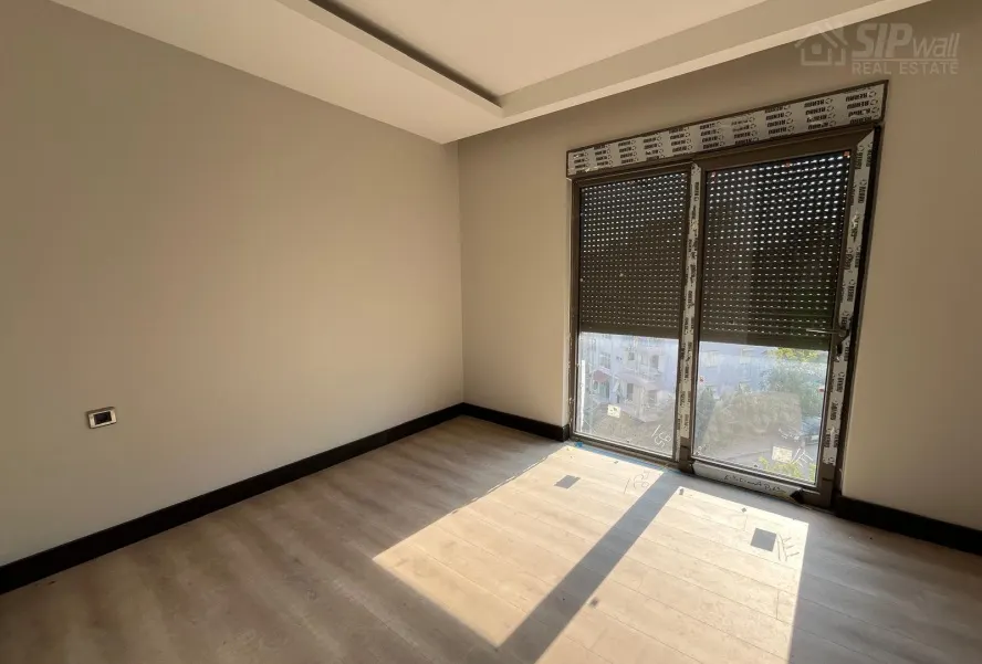PRIME SUITES — Gazipaşa’da 2+1 daire, 80 m²
