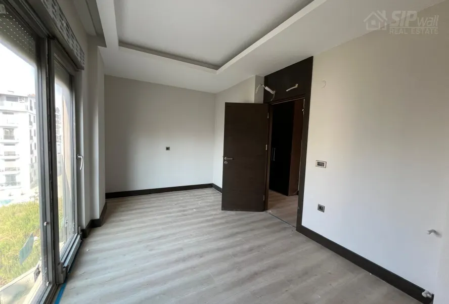 PRIME SUITES — Gazipaşa’da 2+1 daire, 80 m²