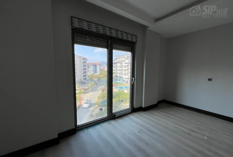 PRIME SUITES — Gazipaşa’da 2+1 daire, 80 m²