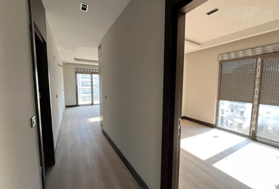 PRIME SUITES — Gazipaşa’da 2+1 daire, 80 m²