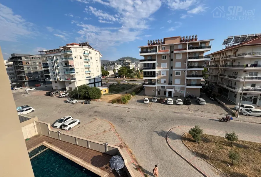 PRIME SUITES — Gazipaşa’da 2+1 daire, 80 m²