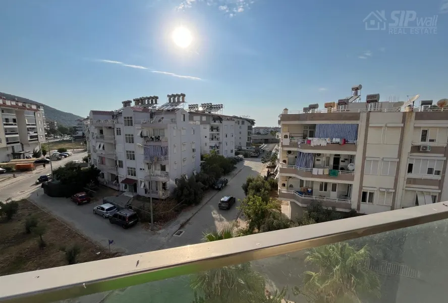 PRIME SUITES — Gazipaşa’da 2+1 daire, 80 m²