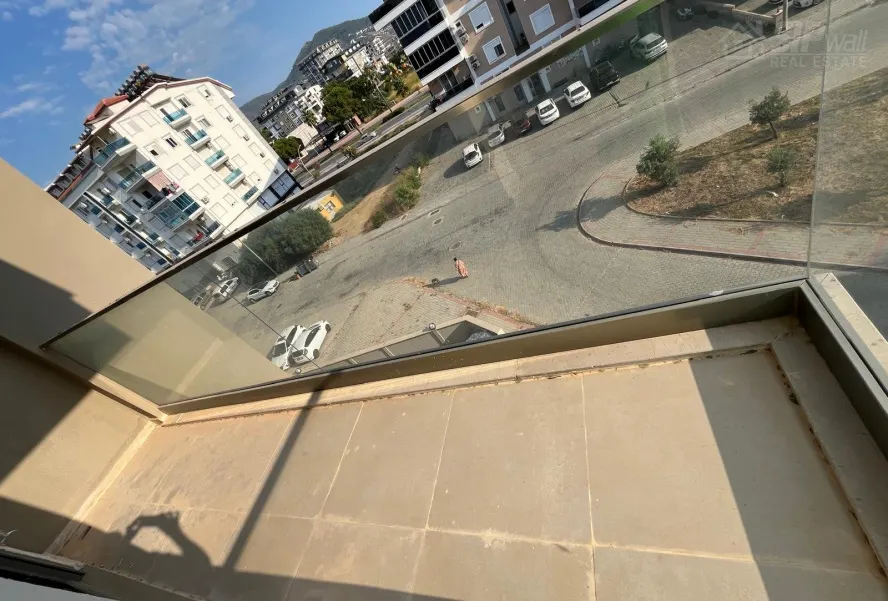 PRIME SUITES — Gazipaşa’da 2+1 daire, 80 m²