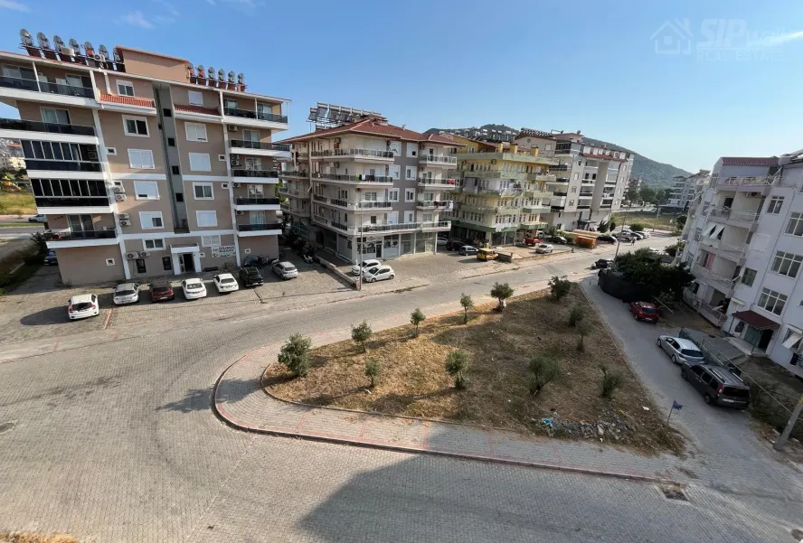 PRIME SUITES — Gazipaşa’da 2+1 daire, 80 m²