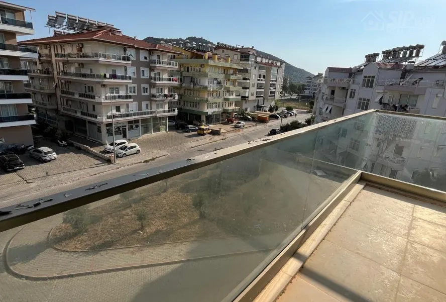 PRIME SUITES — Gazipaşa’da 2+1 daire, 80 m²