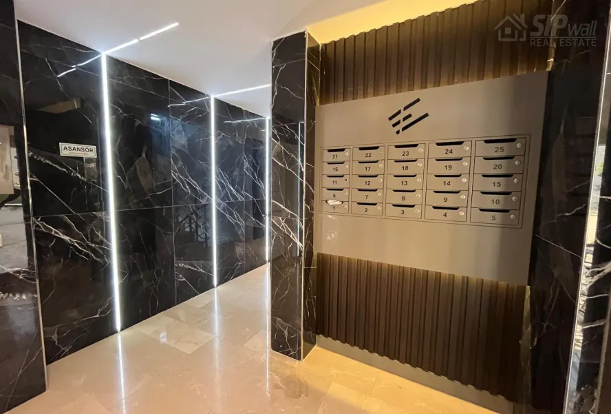 PRIME SUITES — Gazipaşa’da 2+1 daire, 80 m²