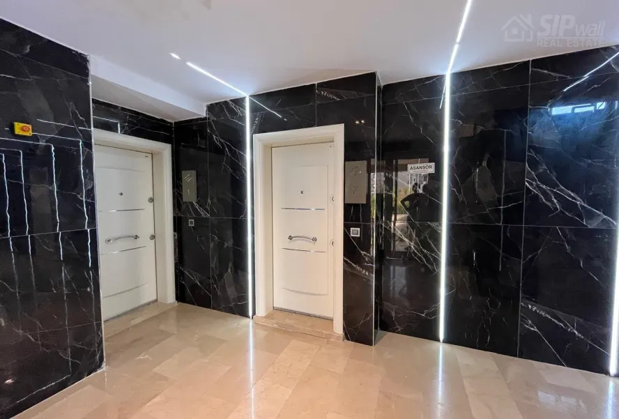 PRIME SUITES — Gazipaşa’da 2+1 daire, 80 m²