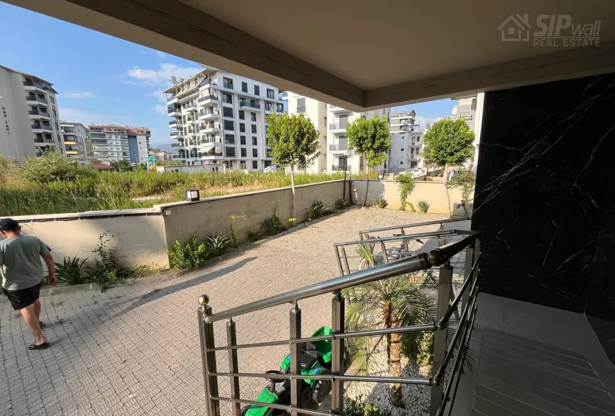 PRIME SUITES — Gazipaşa’da 2+1 daire, 80 m²