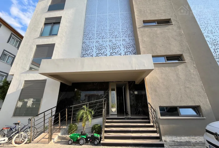 PRIME SUITES — Gazipaşa’da 2+1 daire, 80 m²
