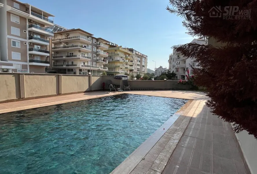 PRIME SUITES — Gazipaşa’da 2+1 daire, 80 m²