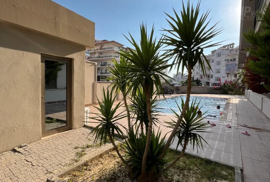 PRIME SUITES — Gazipaşa’da 2+1 daire, 80 m²