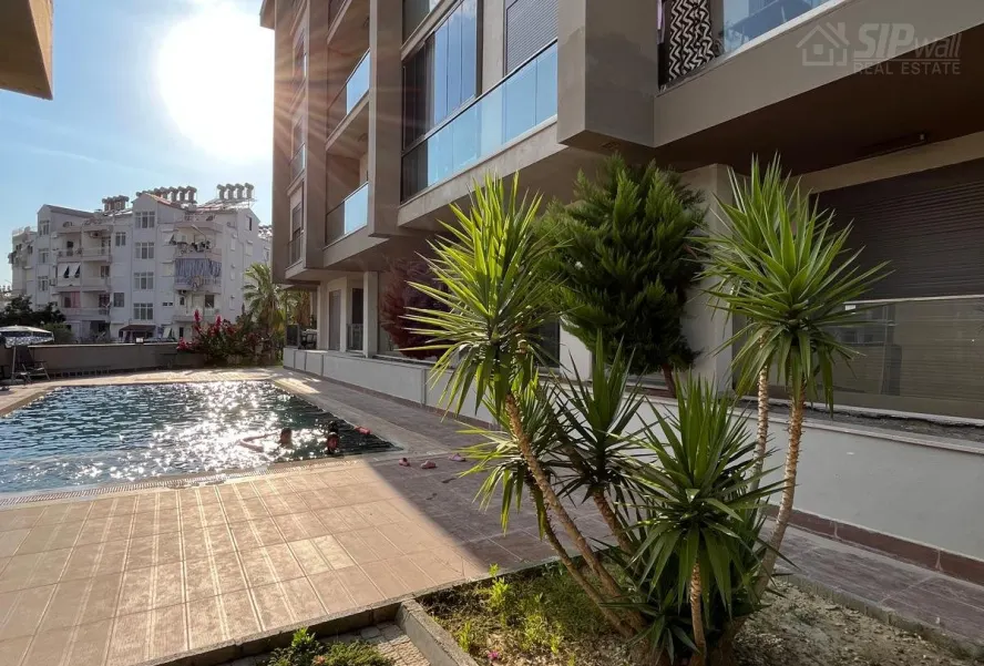 PRIME SUITES — Gazipaşa’da 2+1 daire, 80 m²