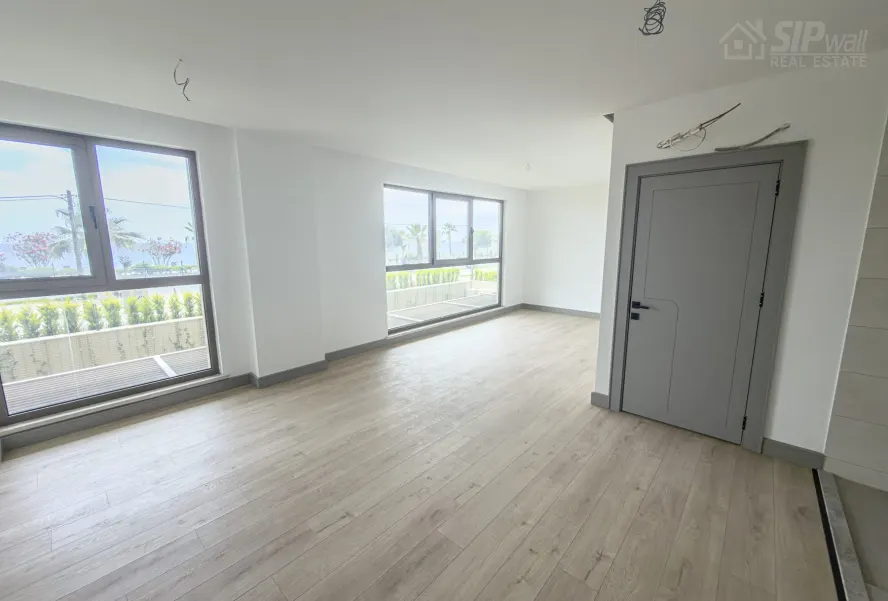 23 BEACH — 3+1, 144 м²