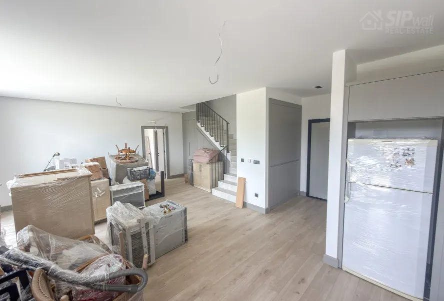 23 BEACH — 3+1, 144 м²