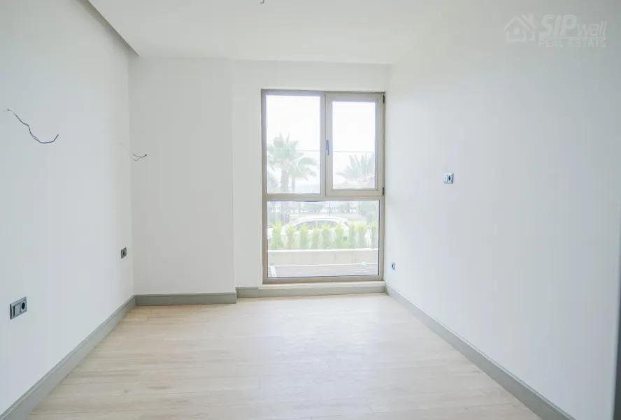 23 BEACH — 3+1, 144 м²