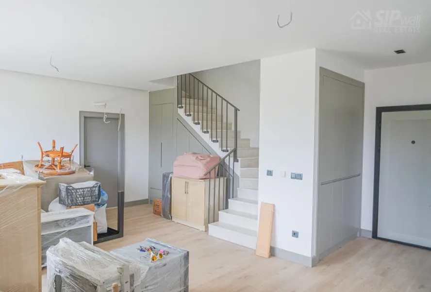 23 BEACH — 3+1, 144 м²