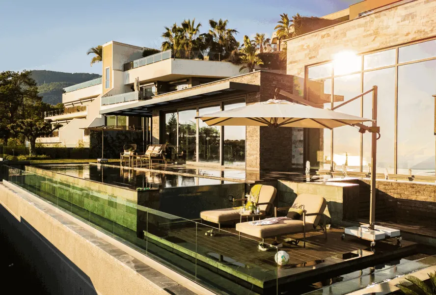 23 NEST — Sunset Villa 4+1, 660 m²