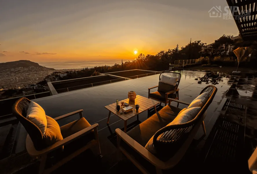 23 NEST — Sunset Villa 4+1, 660 m²