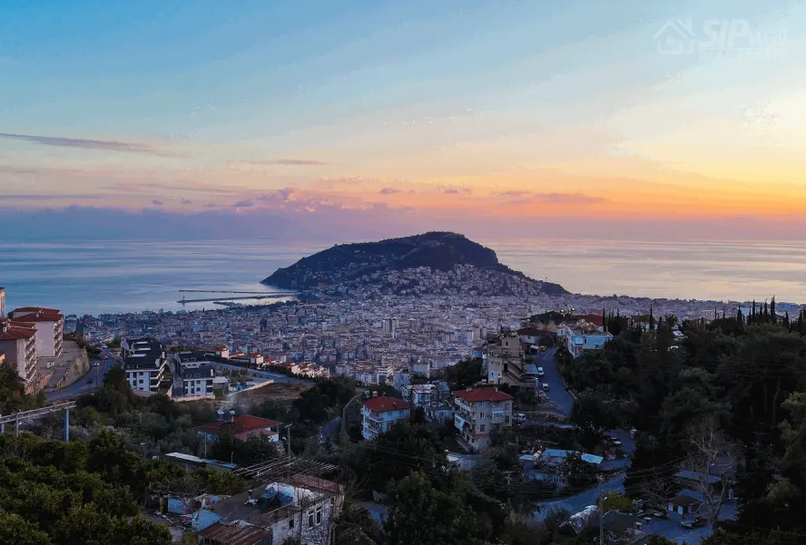 23 NEST — Sunset Villa 4+1, 660 m²