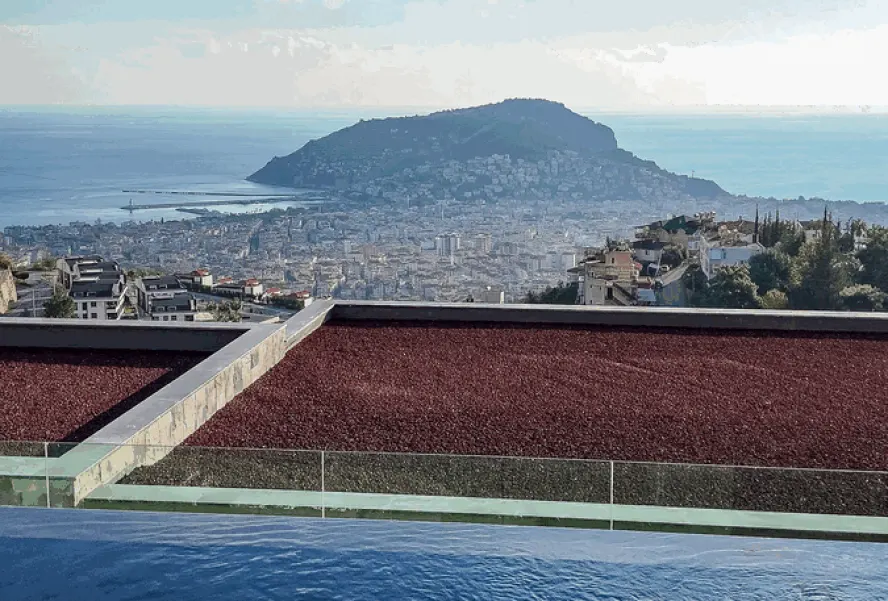 23 NEST — Sunset Villa 4+1, 660 m²
